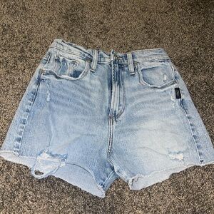 Silver Jeans Co Denim Shorts Size 25
